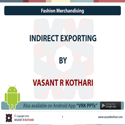 18IndirectExporting